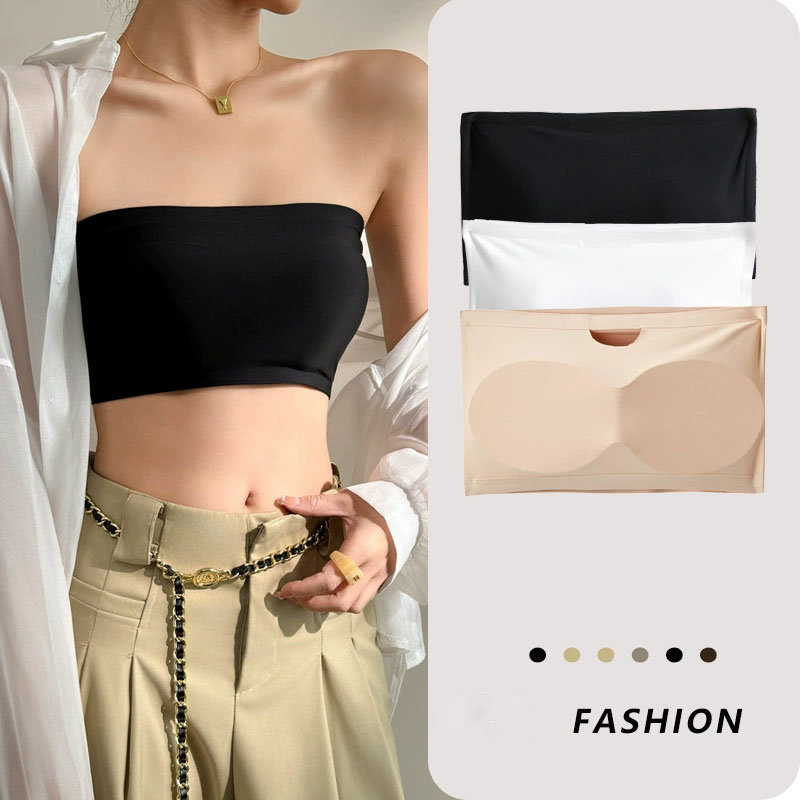 Plunge Bra Push Up - Top corto sexy de una pieza