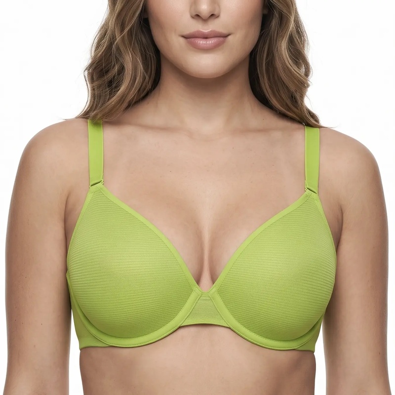 Underwire Bra Padded - Sujetador minimizador HSIA Seraphina de 5