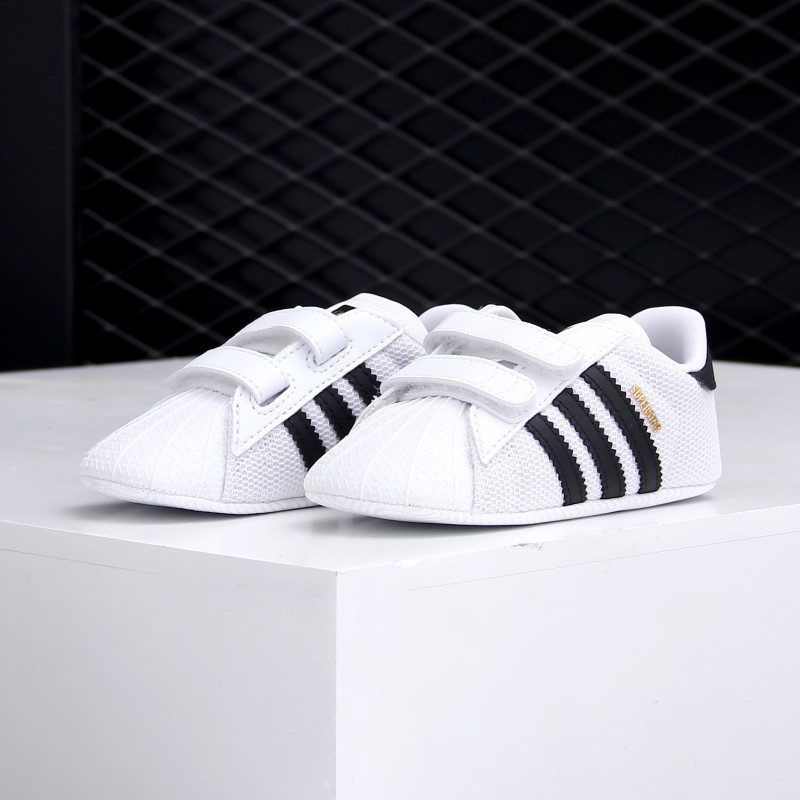 Adidas Shoes Superstar - Zapatillas deportivas Adidas genuinas SUPERSTAR CRIB