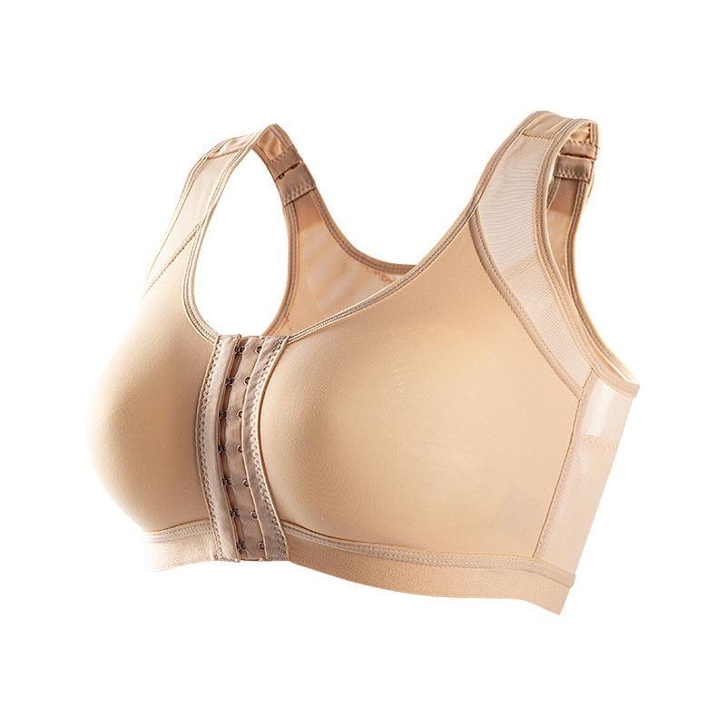 Mastectomy Bra Pocket - Sujetador quirúrgico para mujer, sostén de