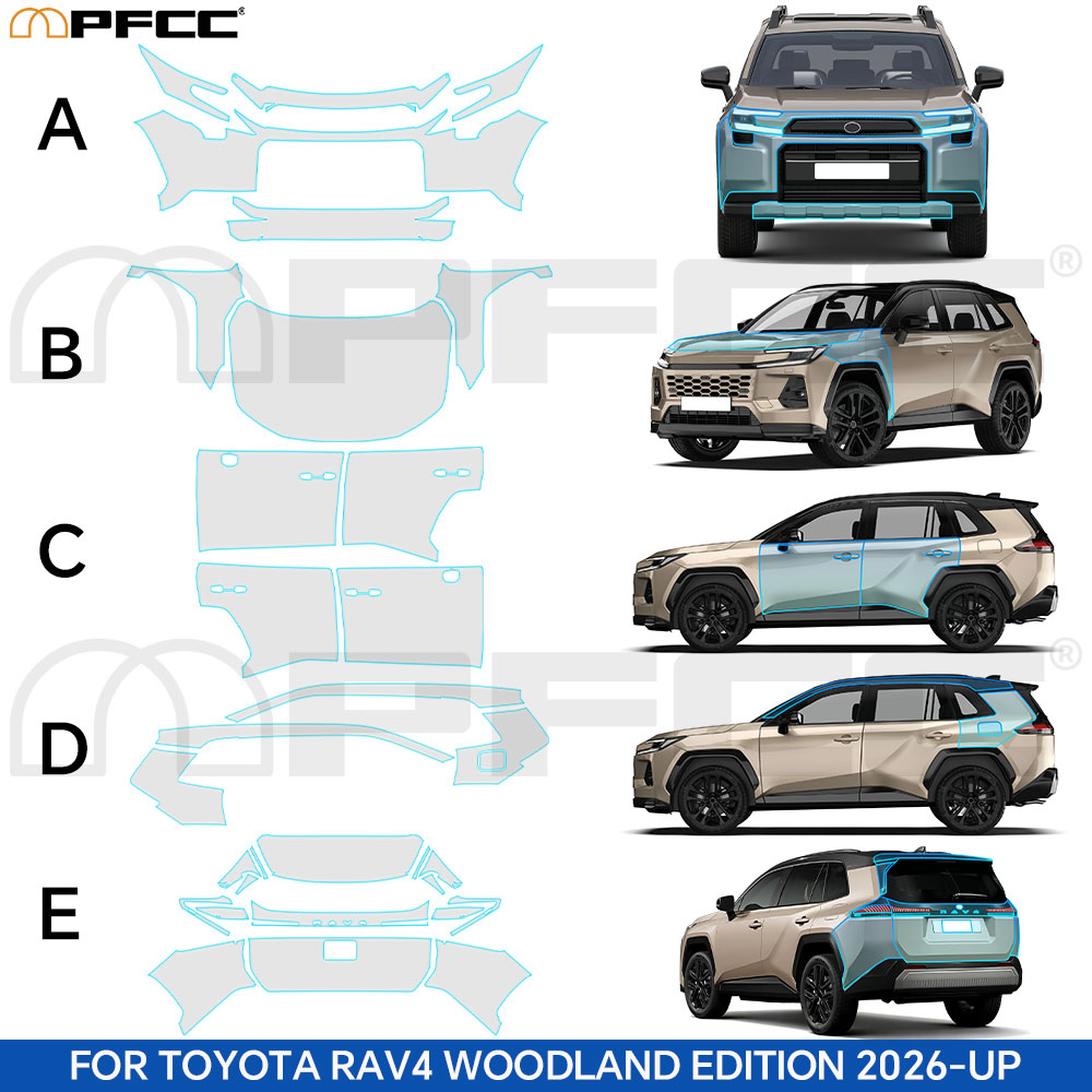 Para Toyota RAV4 2026 2027, Ga - Full Coverage Bra reseña y precio