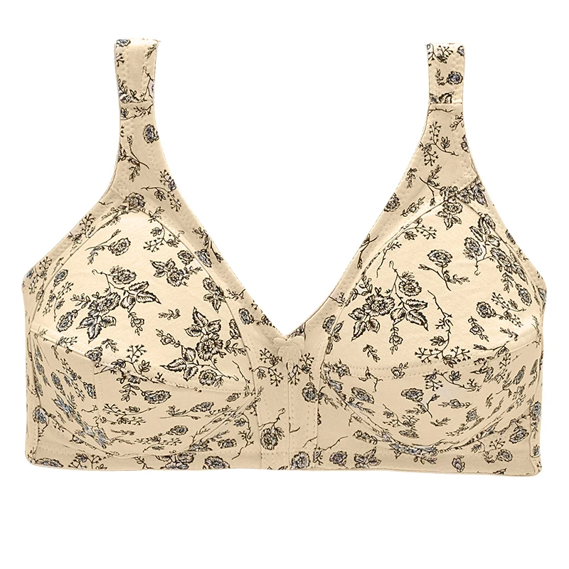 Sujetador de talla grande 52F  - Cotton Bra Everyday reseña y precio