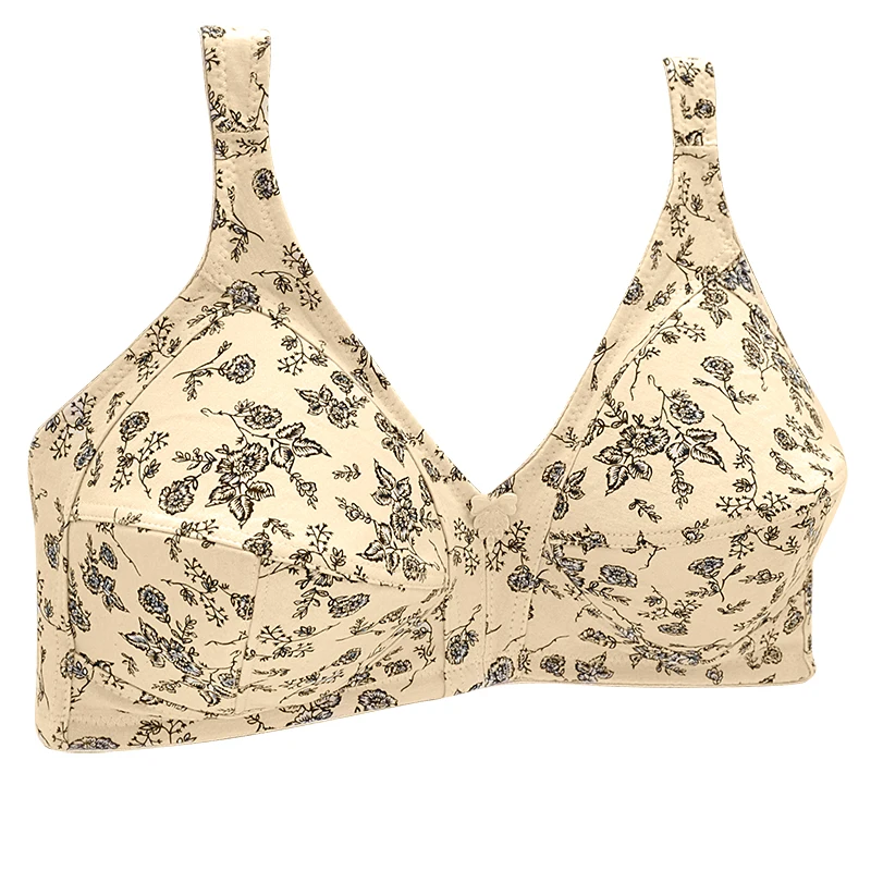 Sujetador de talla grande 52F  - Cotton Bra Everyday reseña y precio