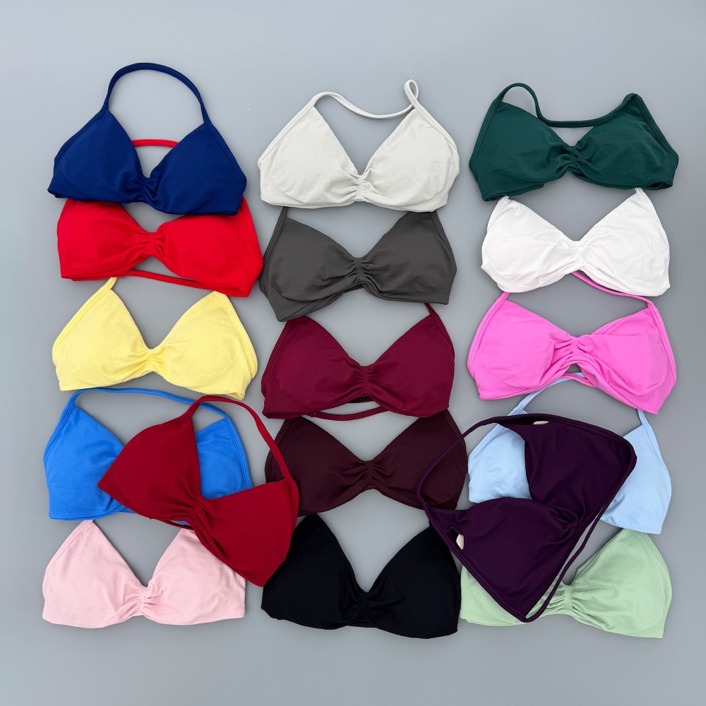 Top Deportivo con Tirantes par - Minimizer Bra Women reseña y precio
