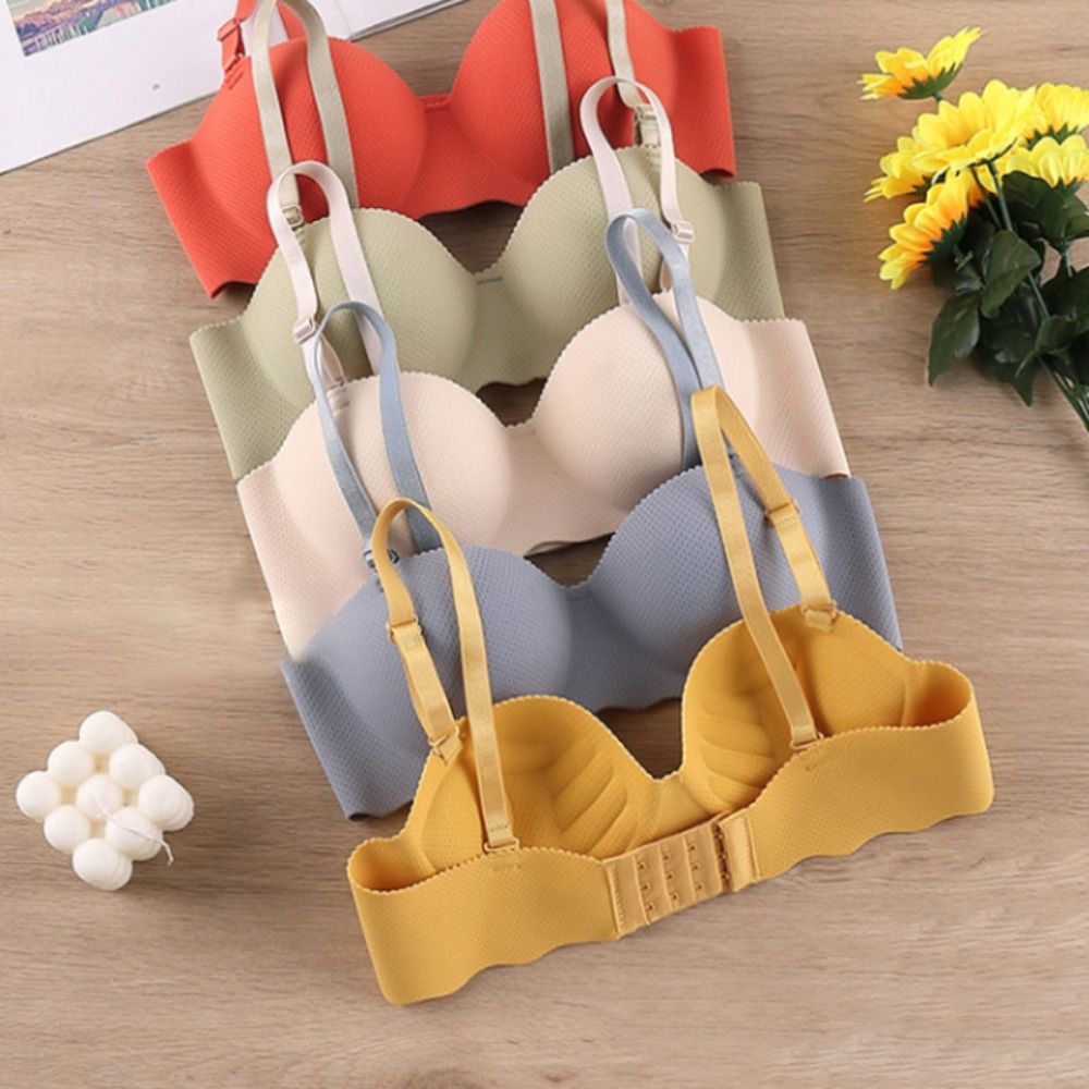 Sujetador Sexy y Cómodo sin Co - Wirefree Bra Comfort reseña y precio