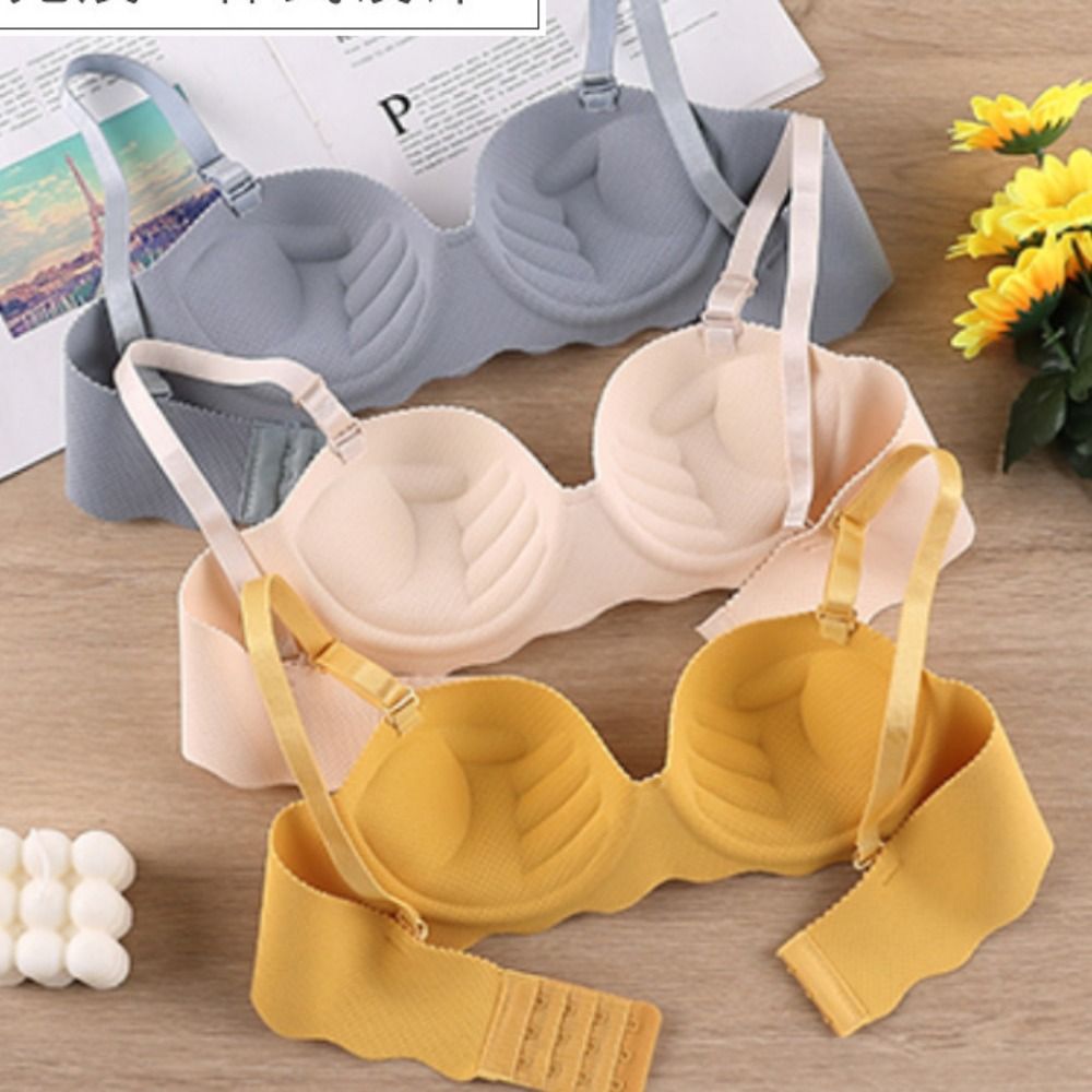 Sujetador sin costuras de moda - Wirefree Bra Comfort reseña y precio