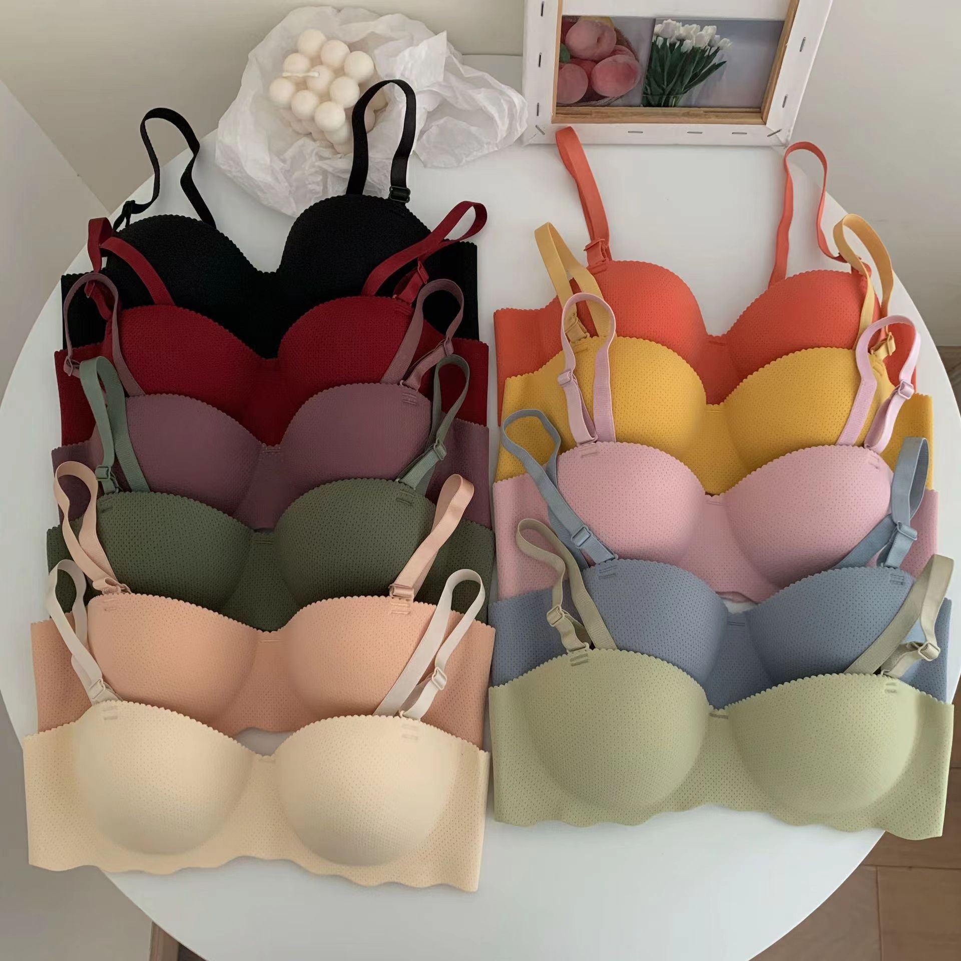 Sujetadores push-up para mujer - Plunge Bra Push Up reseña y precio