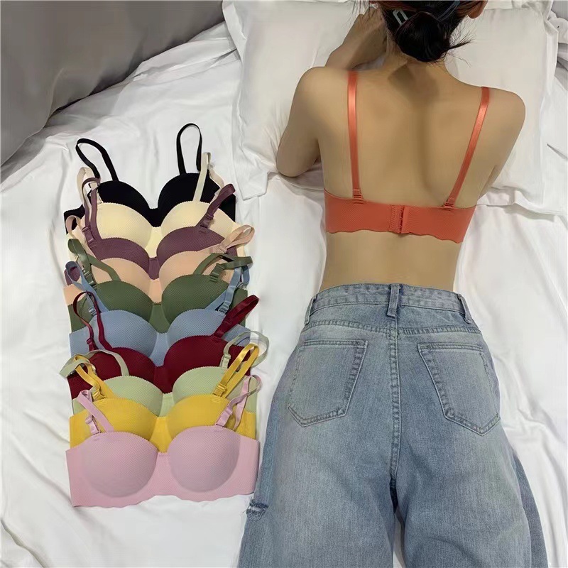 Sujetadores push-up para mujer - Plunge Bra Push Up reseña y precio