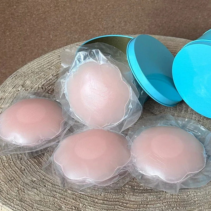 2026 Pétalos de silicona invis - Push Up Bra Silicone reseña y precio