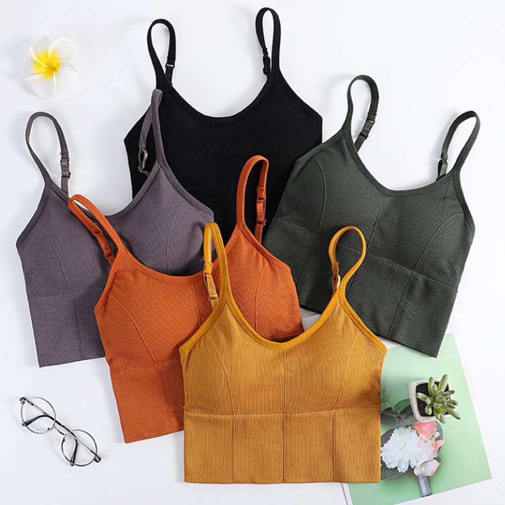 1 Uds. Sujetador deportivo ina - Wirefree Bra Comfort reseña y precio