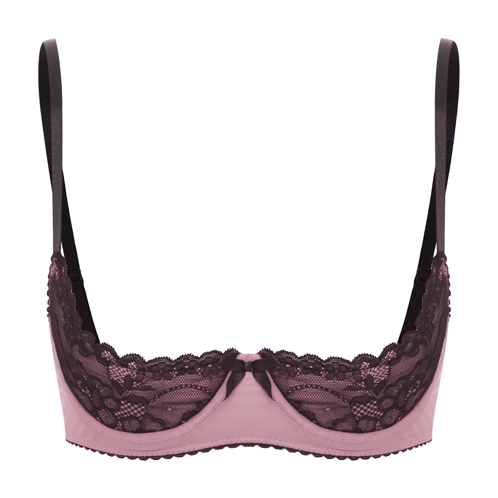 Lencería para mujer, traje de  - Underwire Bra Padded reseña y precio